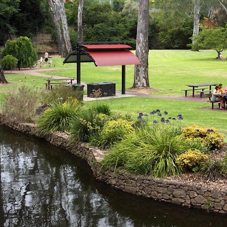 Parkview Motor Inn And Apartments Wangaratta Luaran gambar