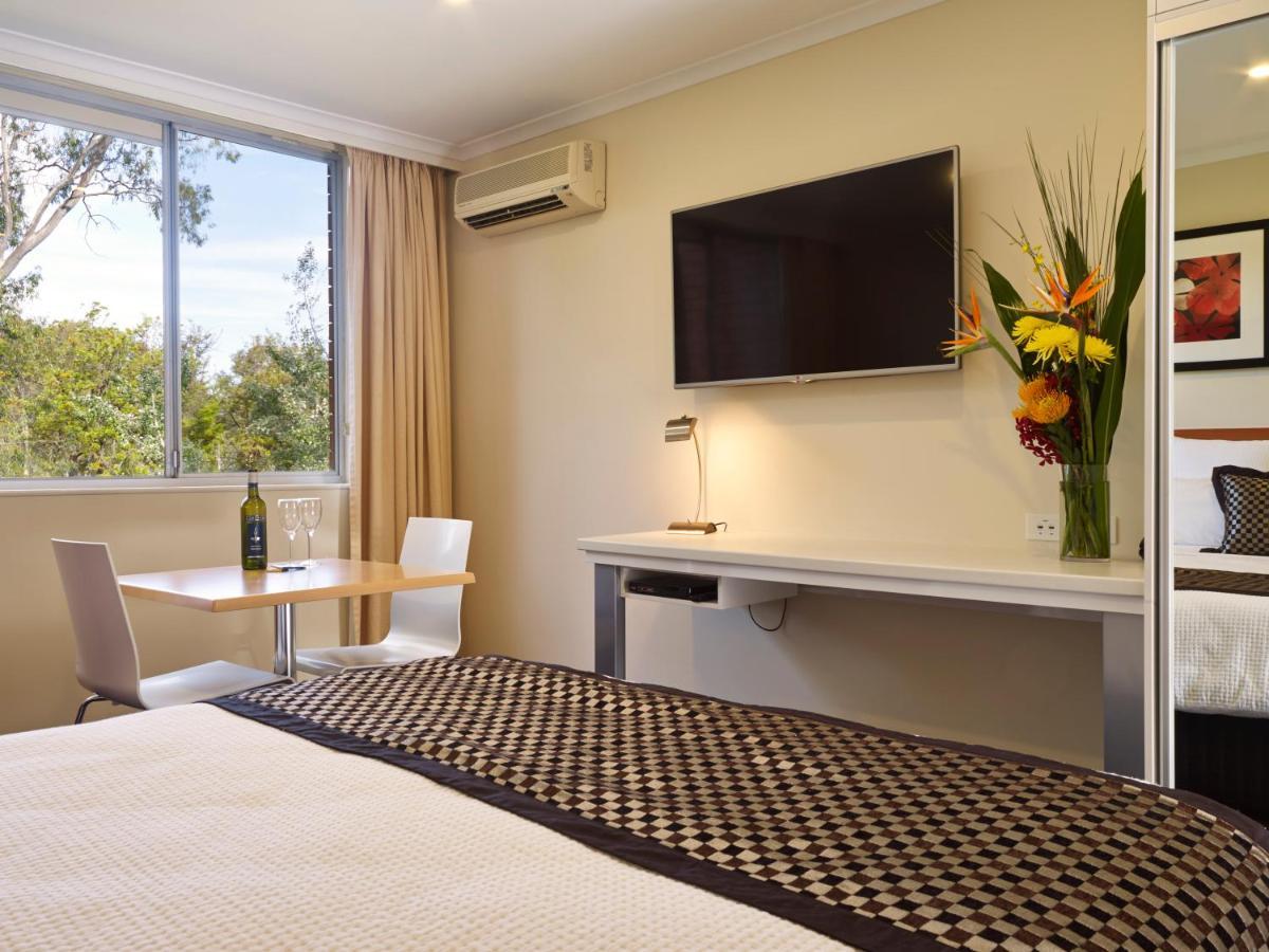Parkview Motor Inn And Apartments Wangaratta Luaran gambar
