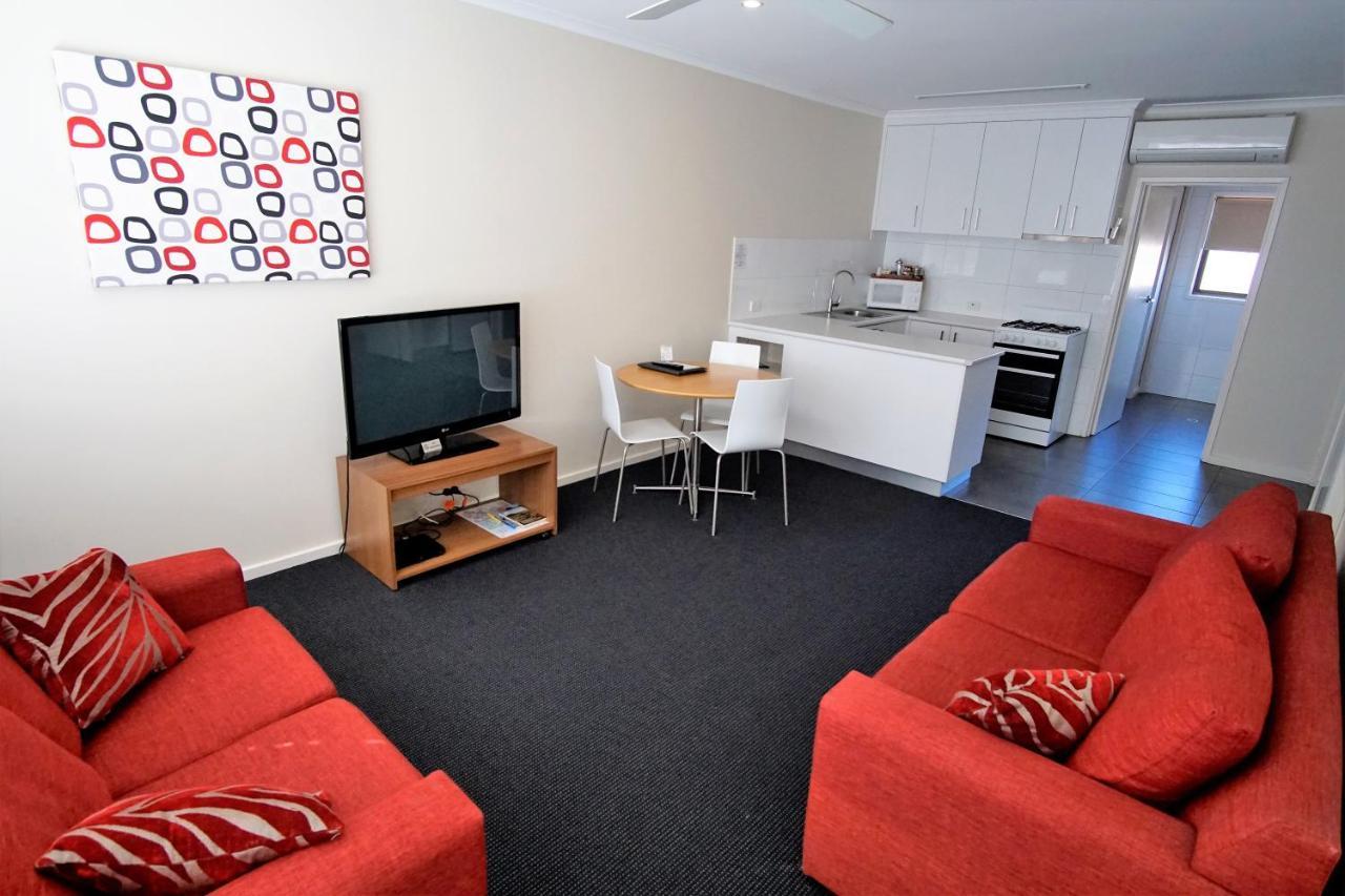 Parkview Motor Inn And Apartments Wangaratta Luaran gambar