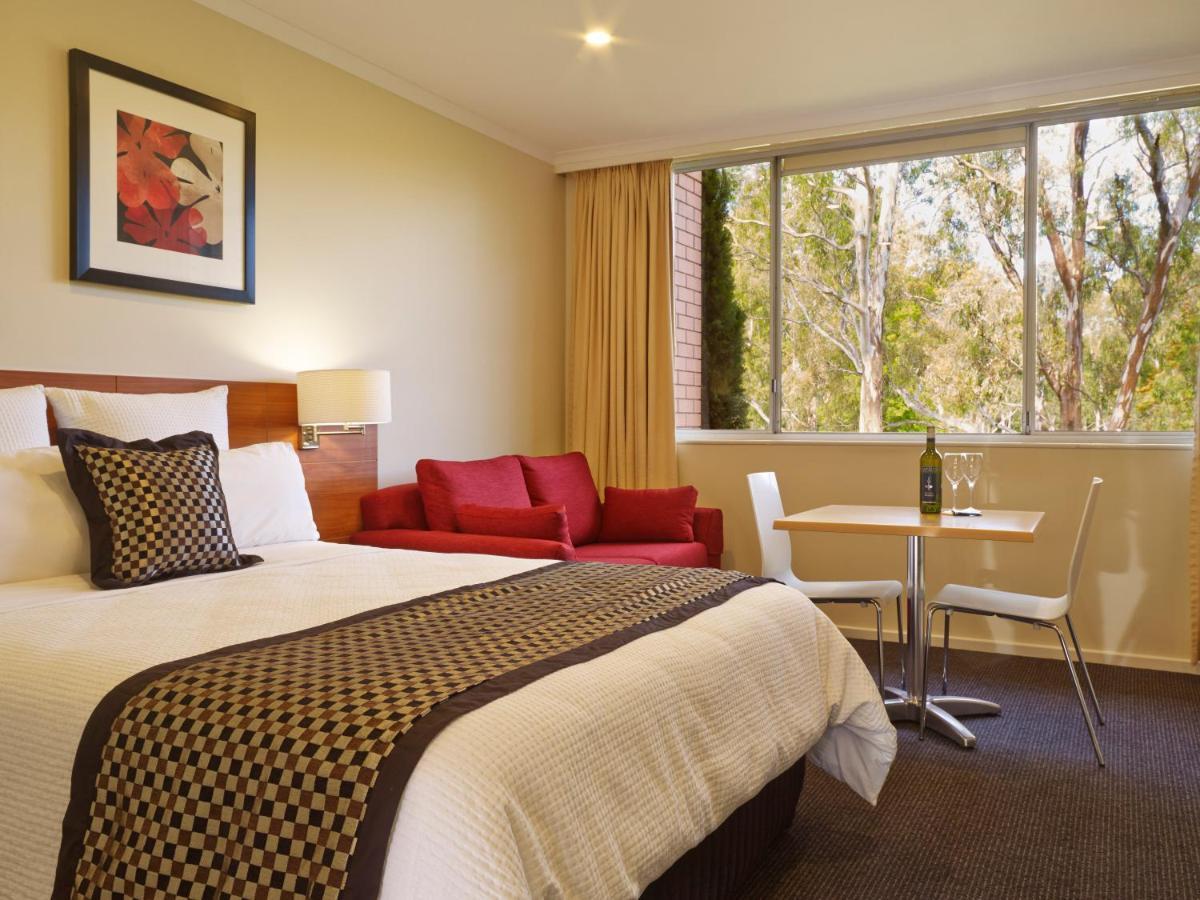 Parkview Motor Inn And Apartments Wangaratta Luaran gambar