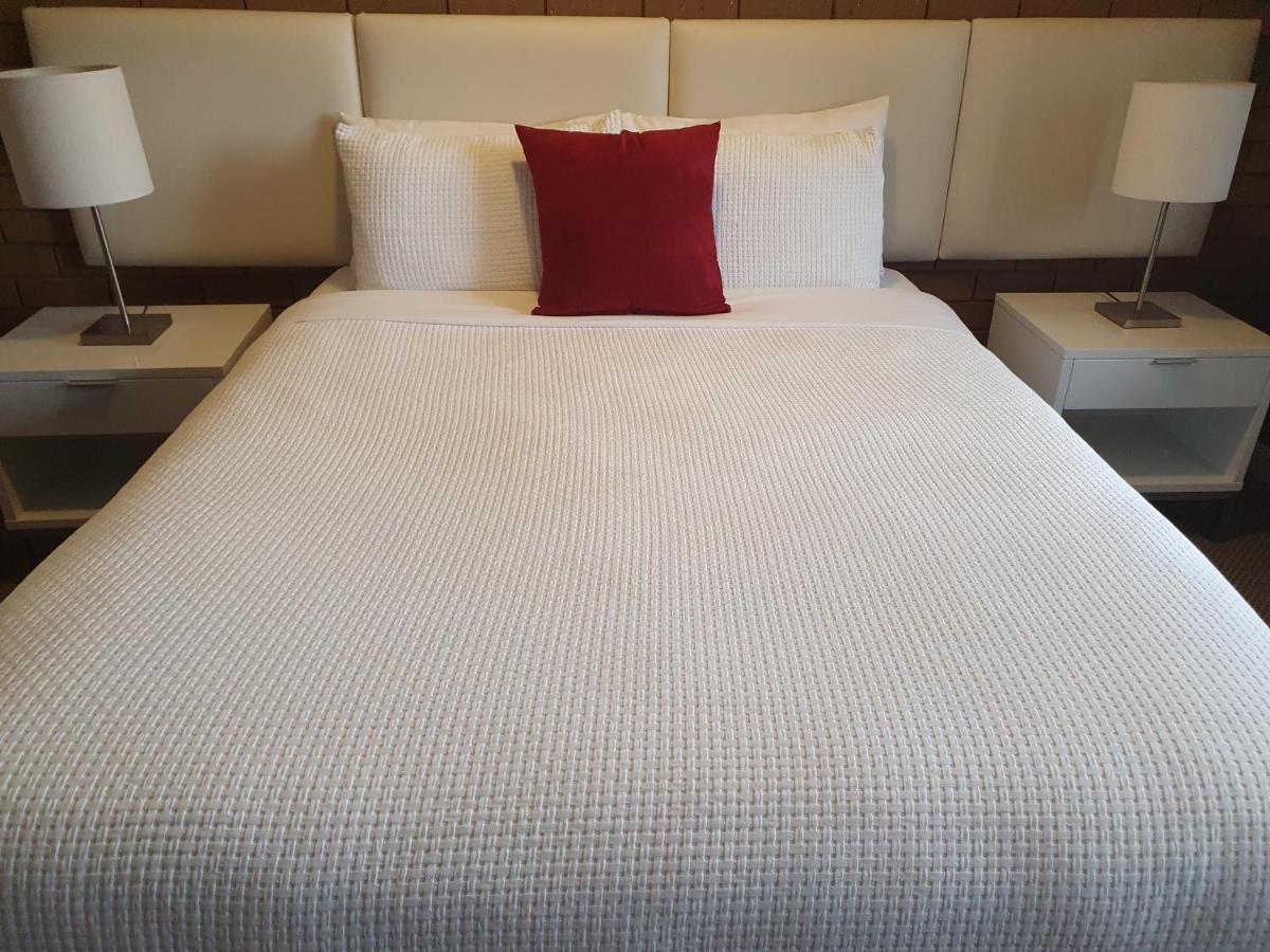 Parkview Motor Inn And Apartments Wangaratta Luaran gambar
