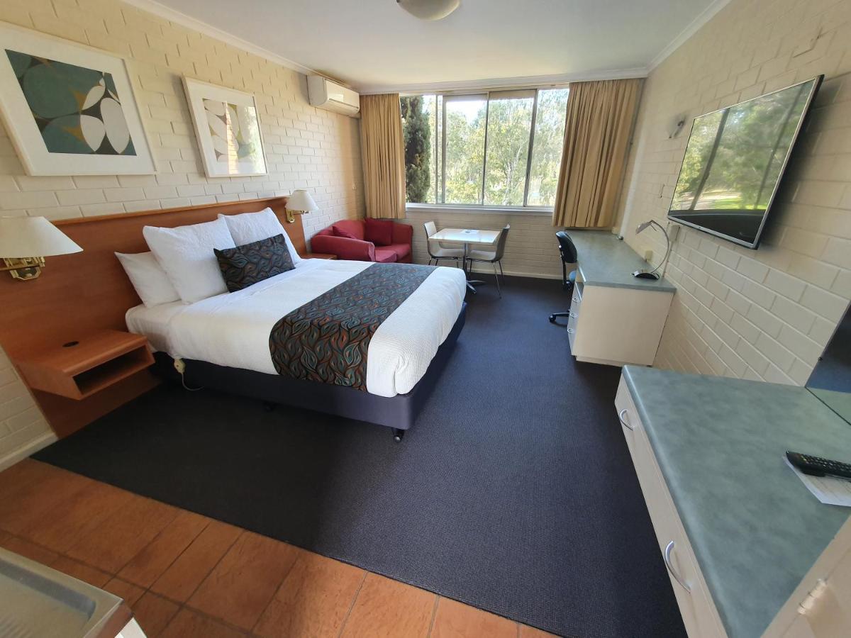 Parkview Motor Inn And Apartments Wangaratta Luaran gambar