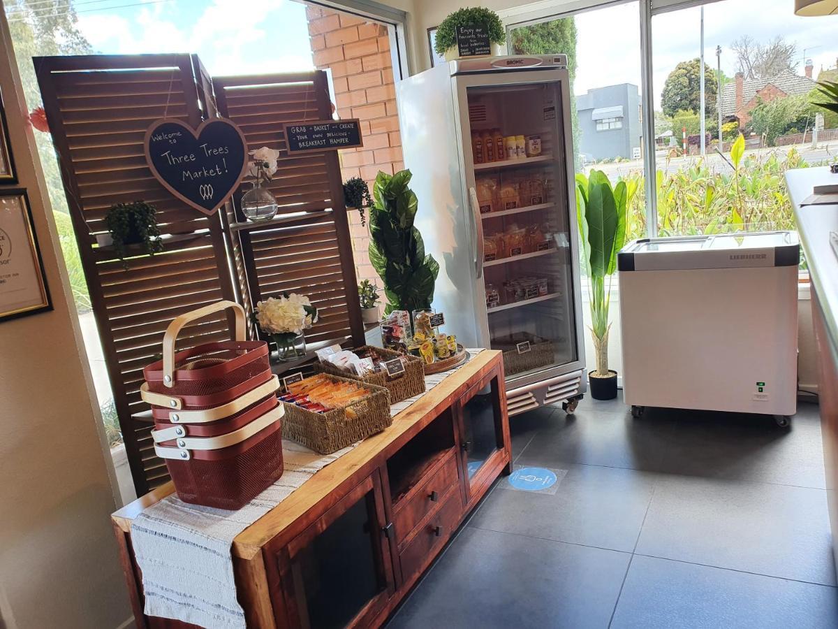 Parkview Motor Inn And Apartments Wangaratta Luaran gambar