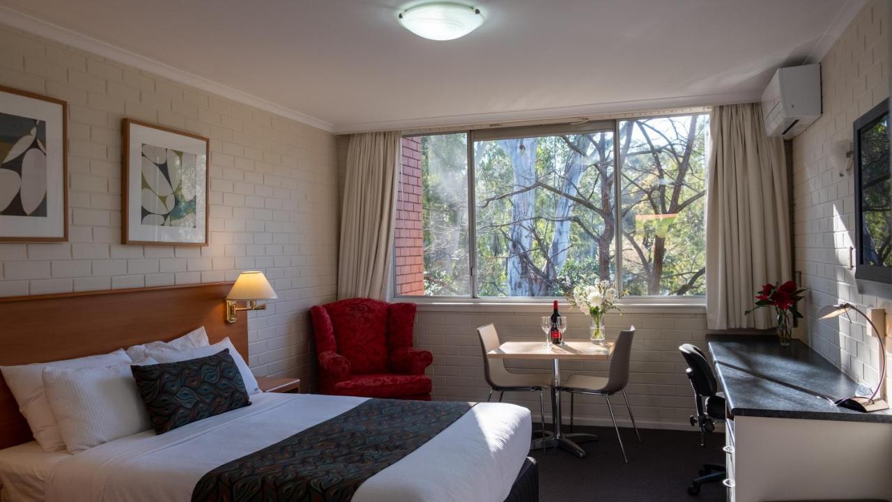 Parkview Motor Inn And Apartments Wangaratta Luaran gambar