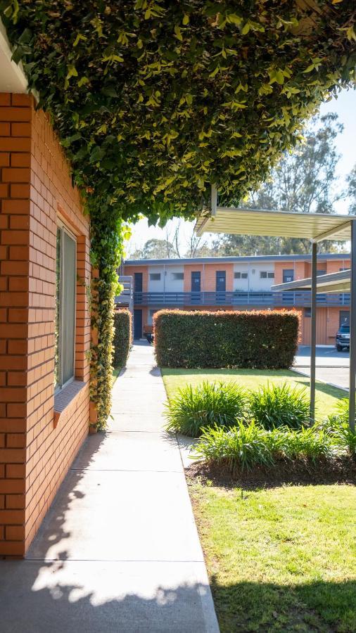 Parkview Motor Inn And Apartments Wangaratta Luaran gambar