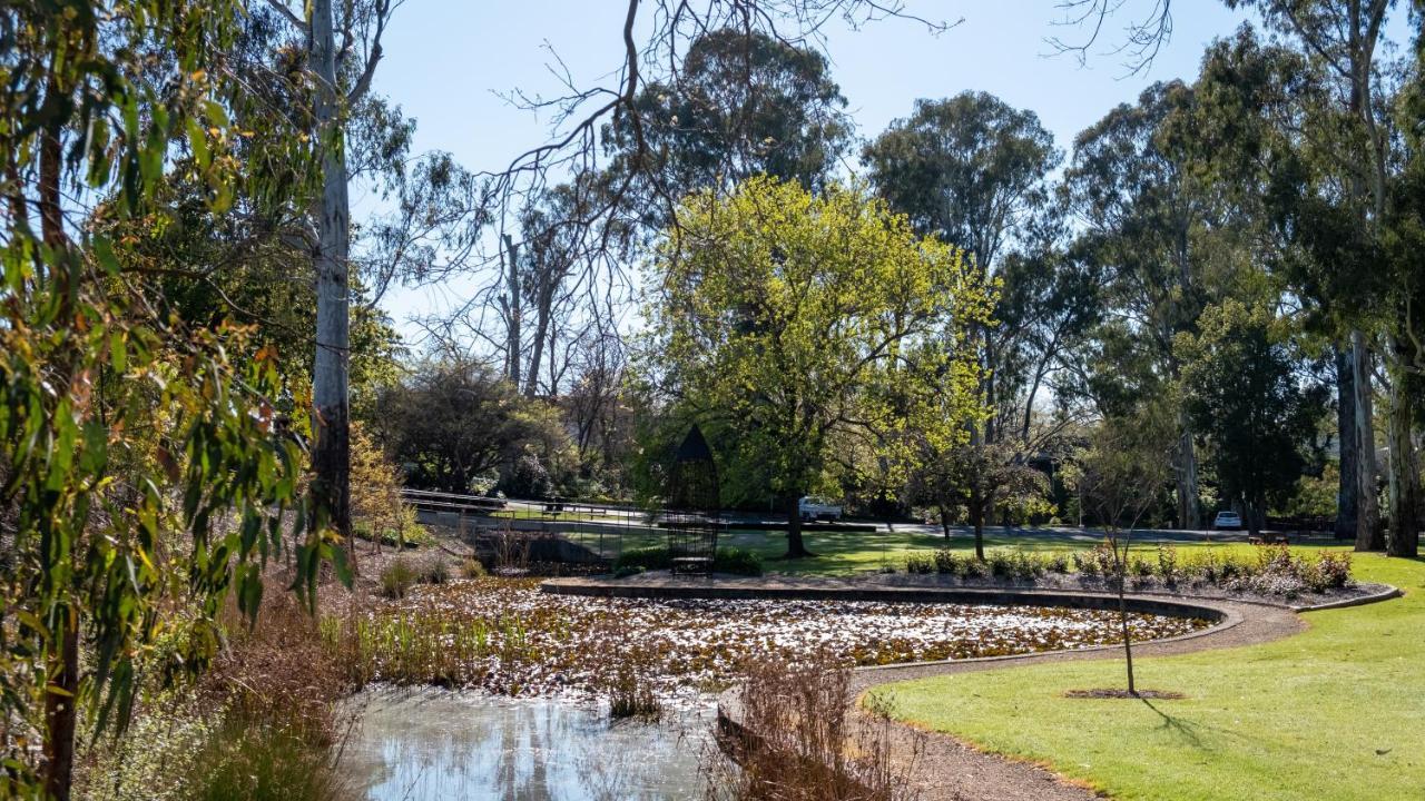 Parkview Motor Inn And Apartments Wangaratta Luaran gambar