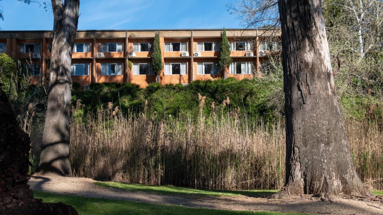 Parkview Motor Inn And Apartments Wangaratta Luaran gambar