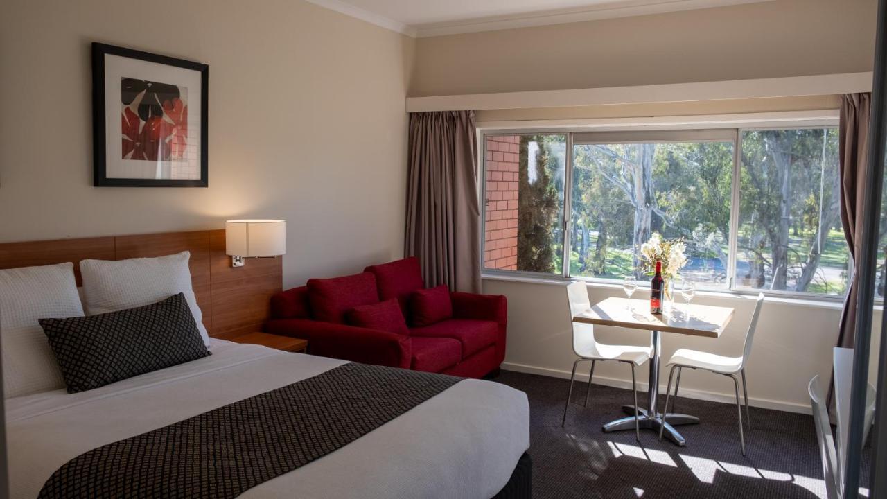 Parkview Motor Inn And Apartments Wangaratta Luaran gambar