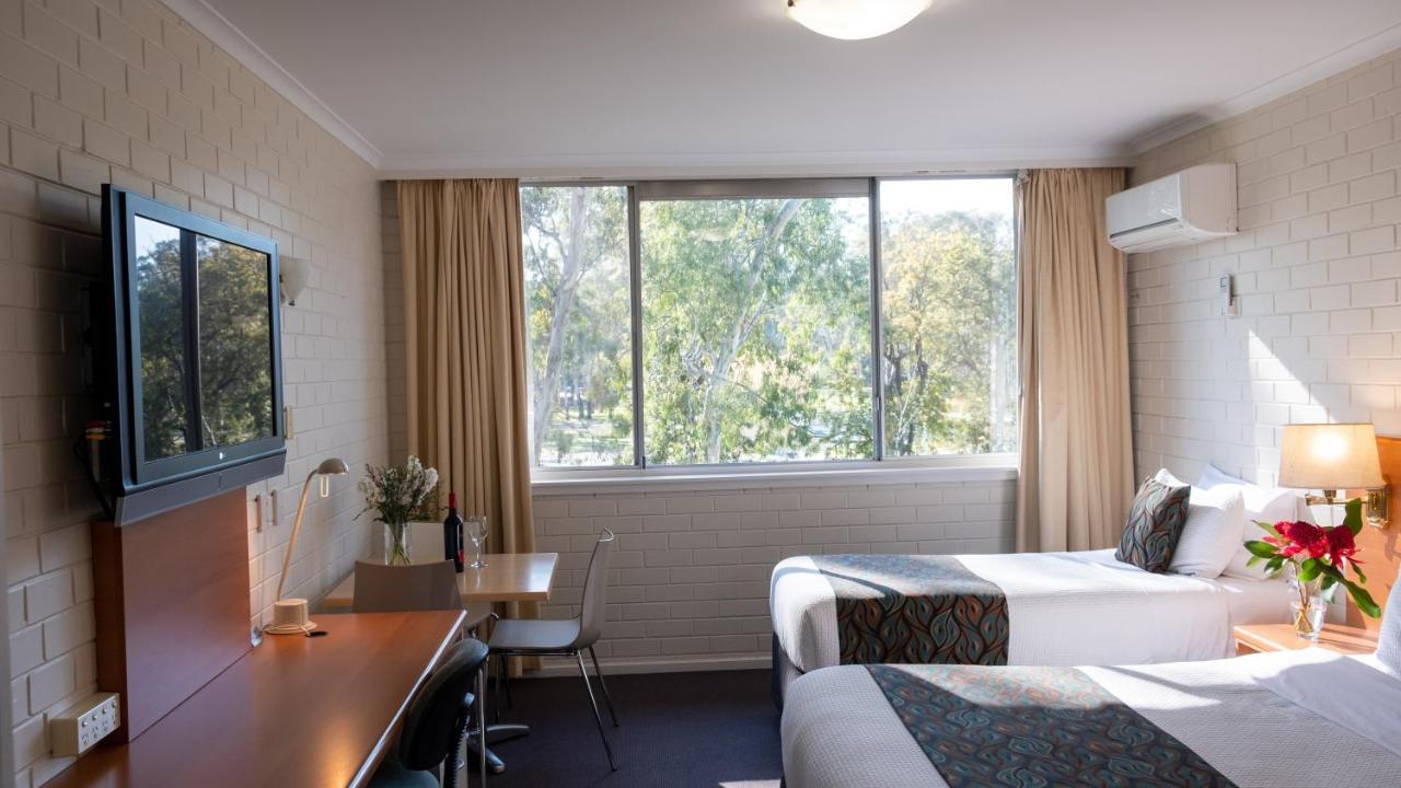 Parkview Motor Inn And Apartments Wangaratta Luaran gambar