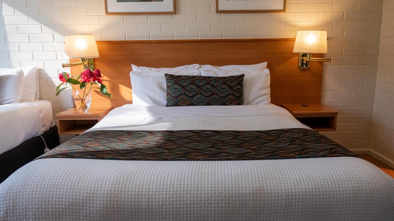 Parkview Motor Inn And Apartments Wangaratta Luaran gambar
