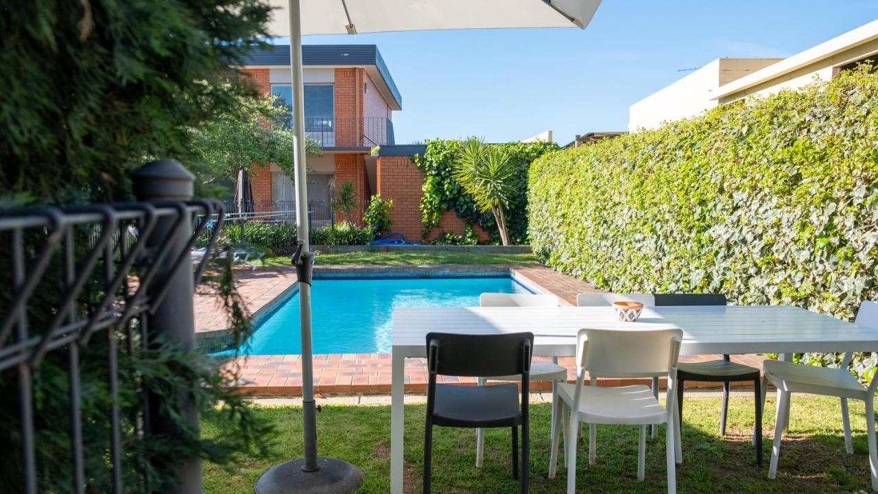 Parkview Motor Inn And Apartments Wangaratta Luaran gambar