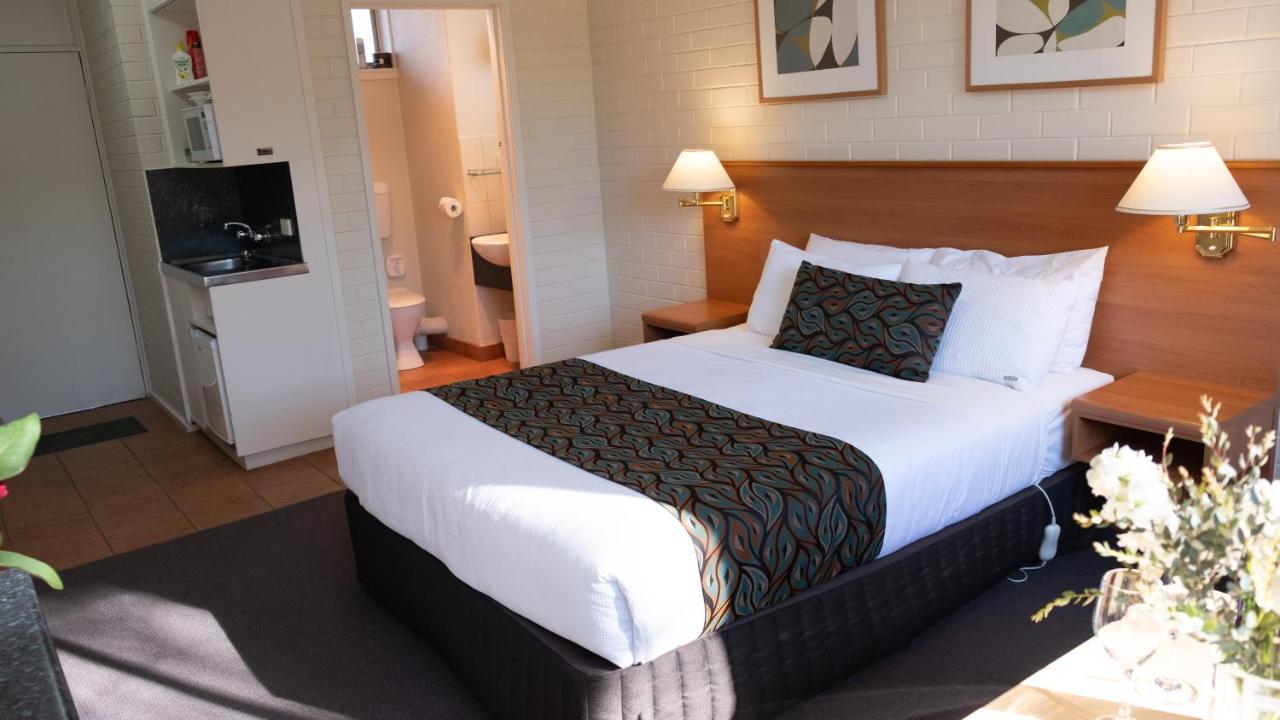Parkview Motor Inn And Apartments Wangaratta Luaran gambar