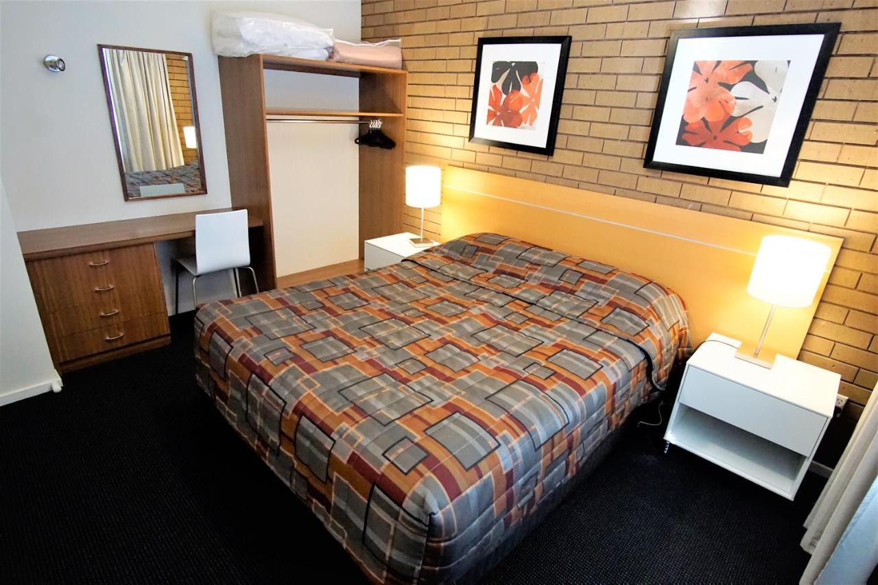 Parkview Motor Inn And Apartments Wangaratta Luaran gambar