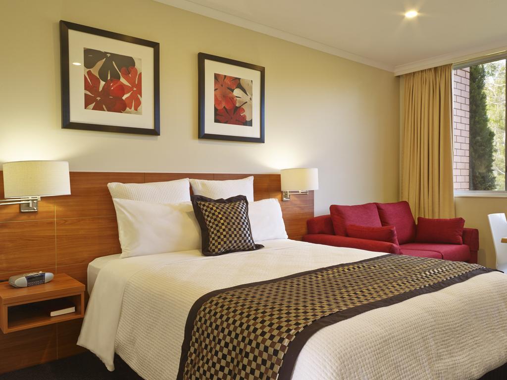 Parkview Motor Inn And Apartments Wangaratta Luaran gambar