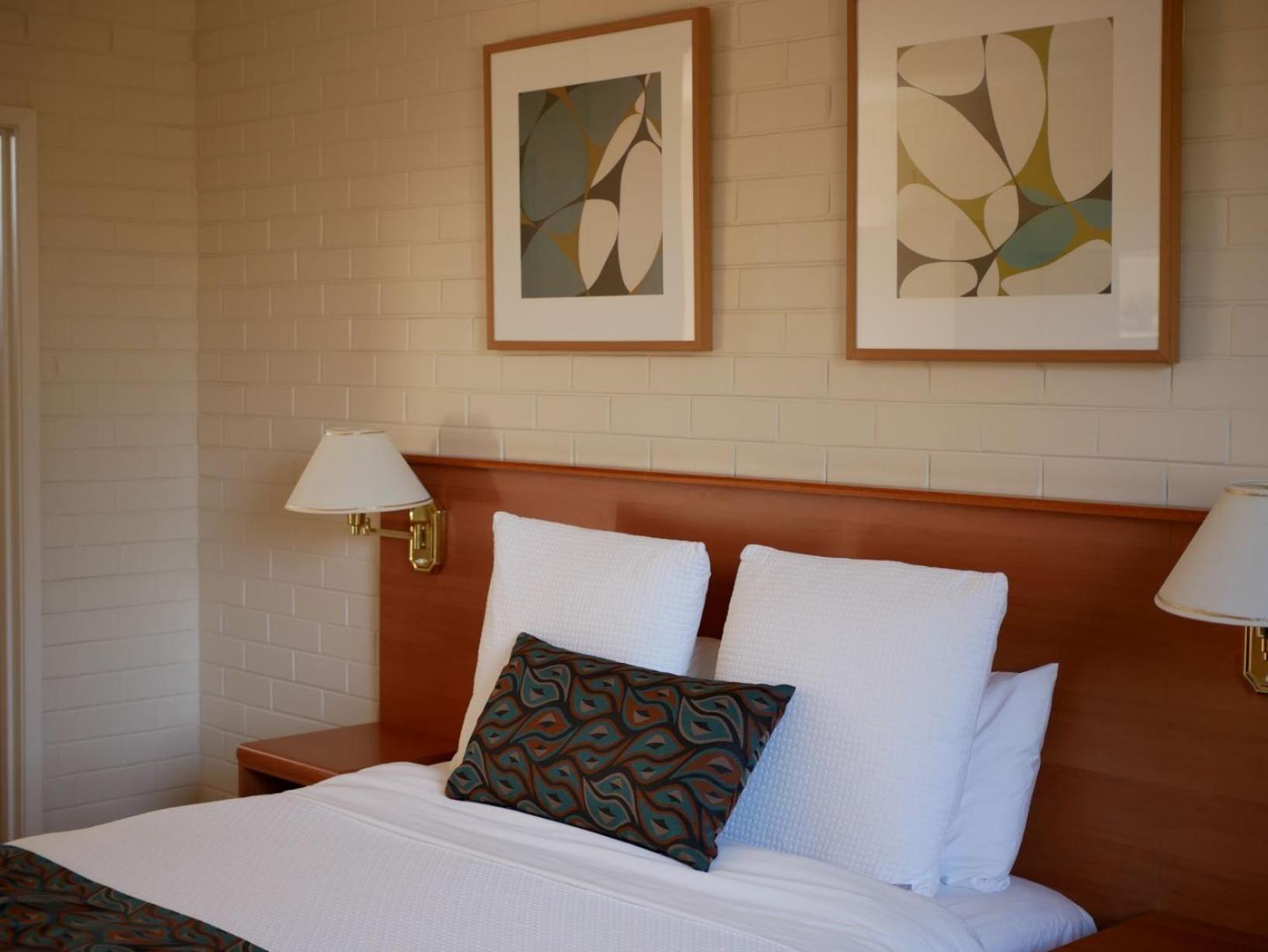 Parkview Motor Inn And Apartments Wangaratta Luaran gambar