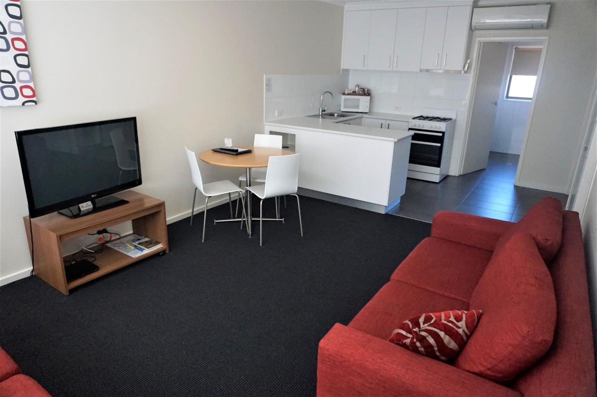 Parkview Motor Inn And Apartments Wangaratta Luaran gambar