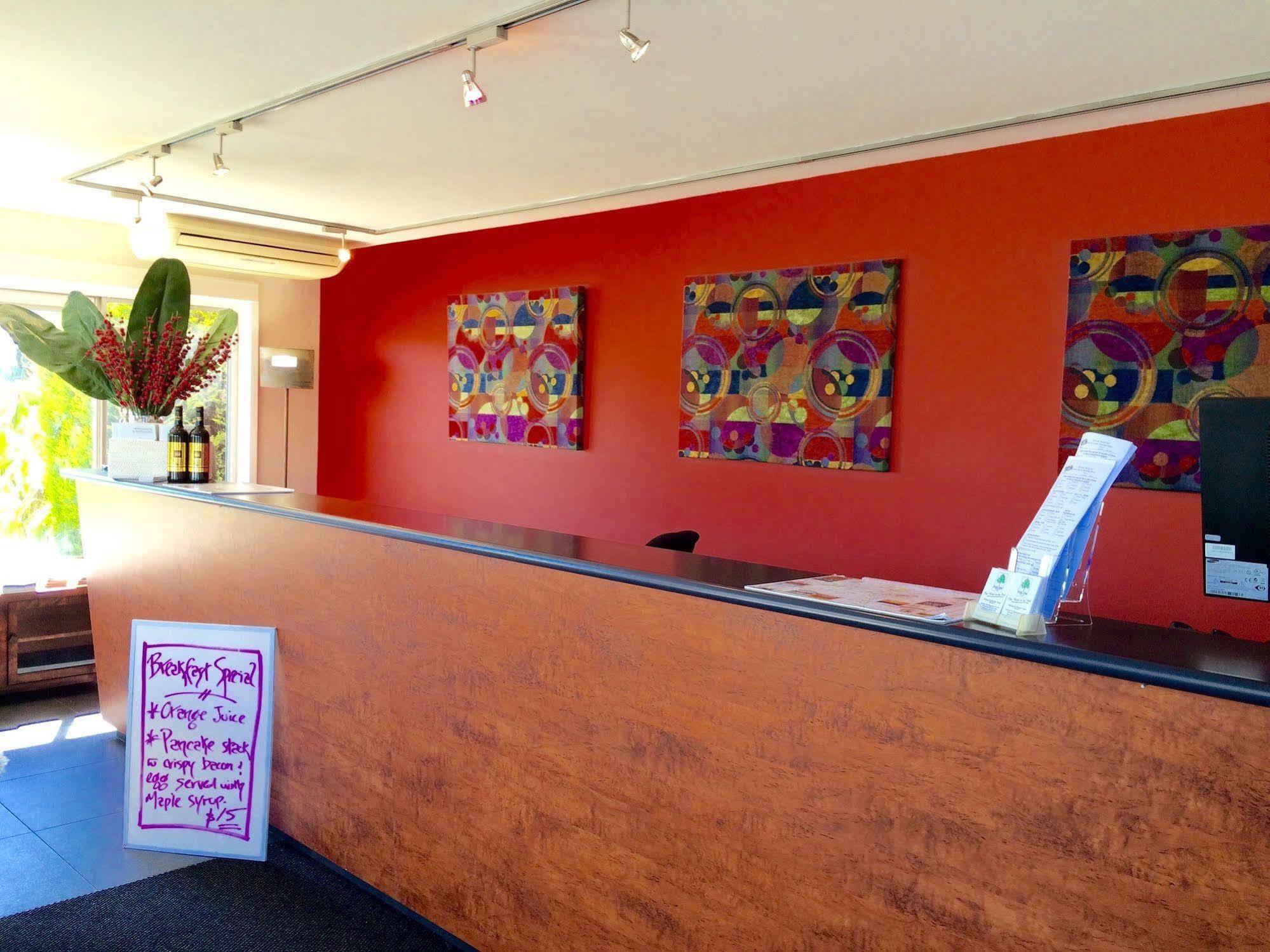 Parkview Motor Inn And Apartments Wangaratta Luaran gambar