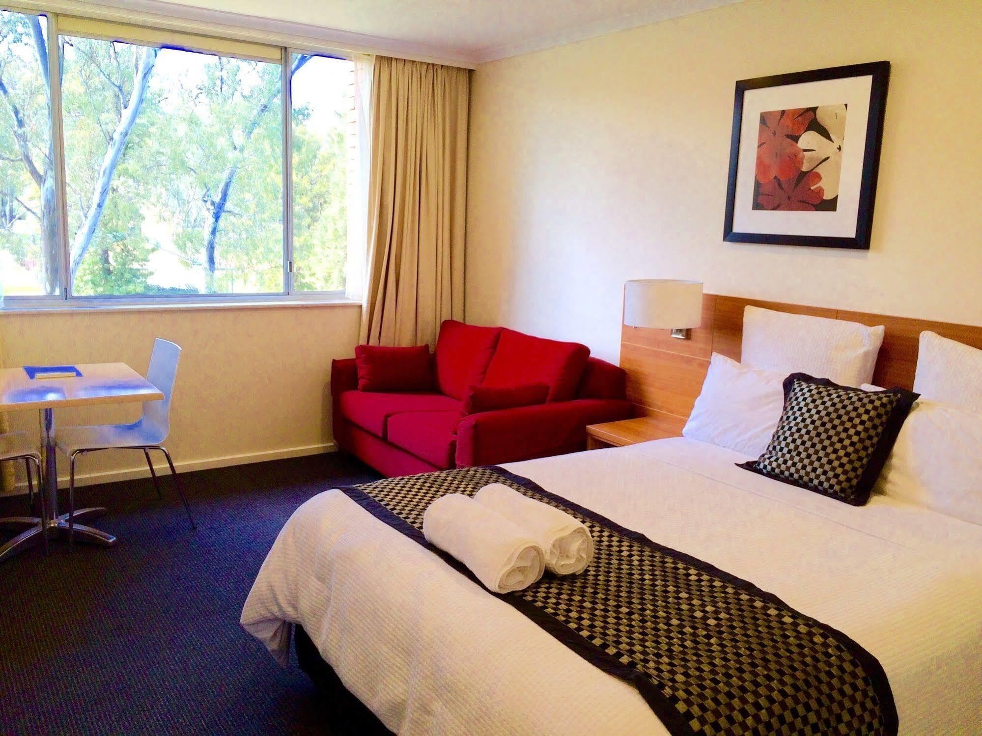 Parkview Motor Inn And Apartments Wangaratta Luaran gambar