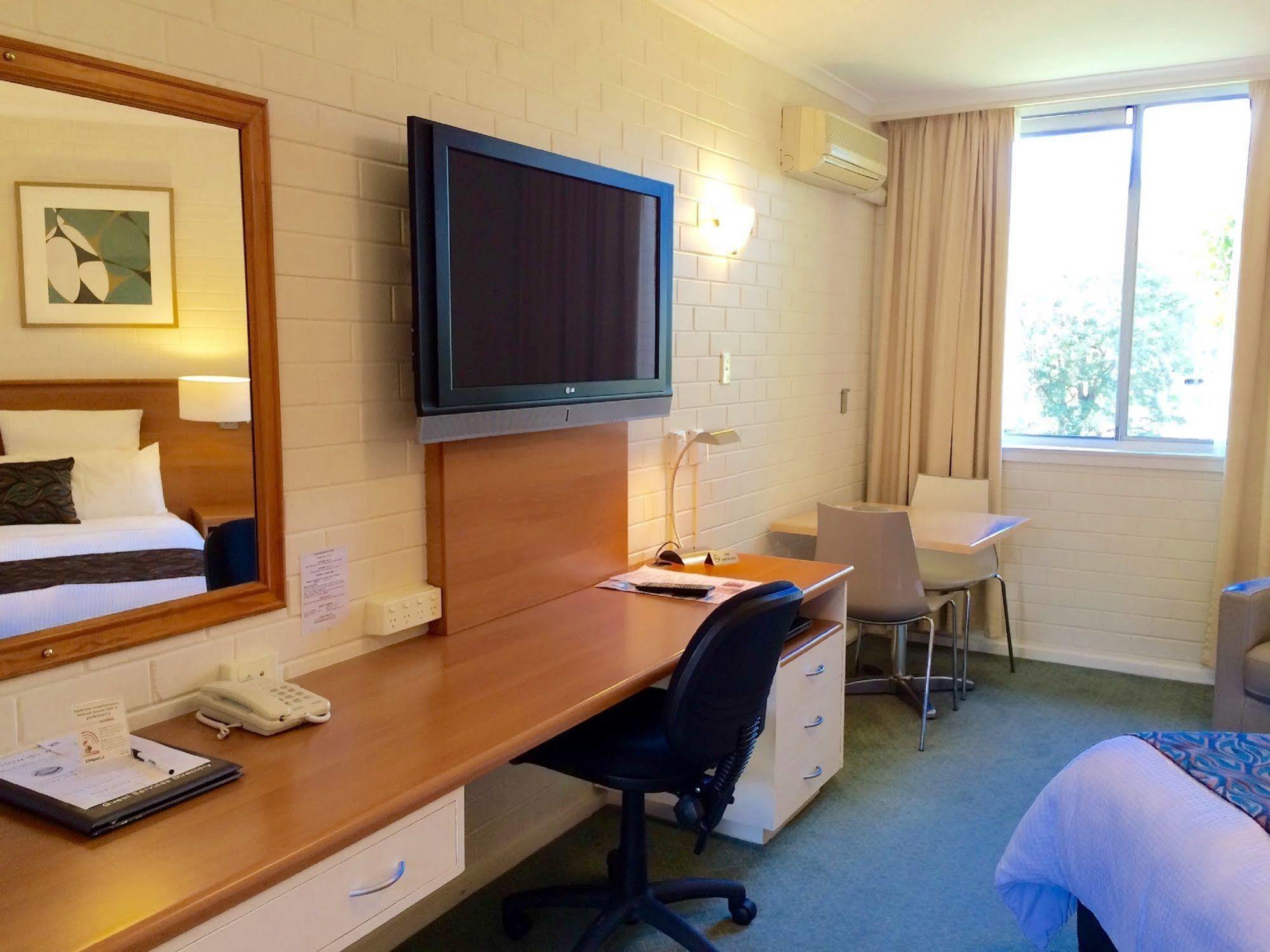 Parkview Motor Inn And Apartments Wangaratta Luaran gambar