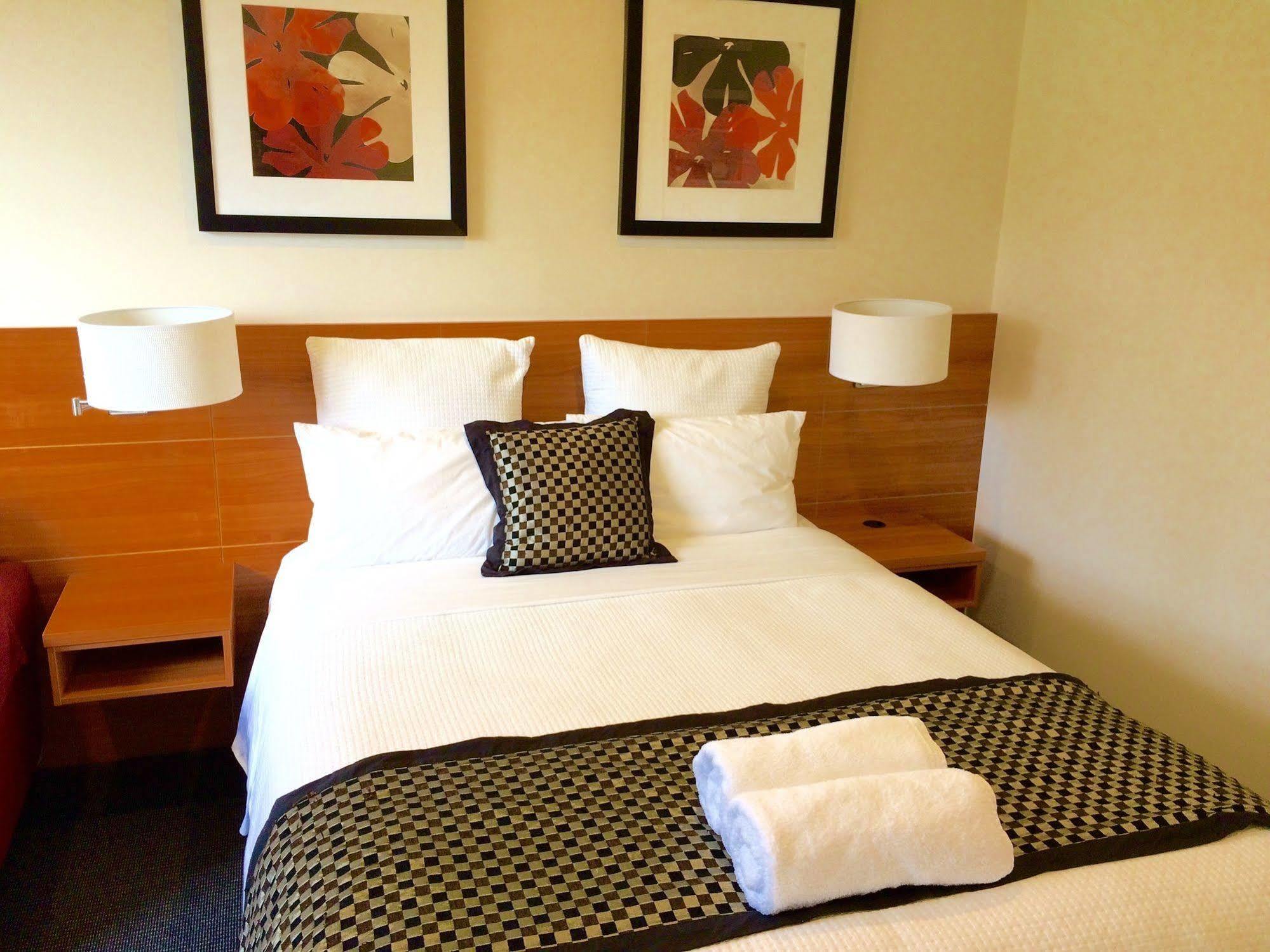 Parkview Motor Inn And Apartments Wangaratta Luaran gambar