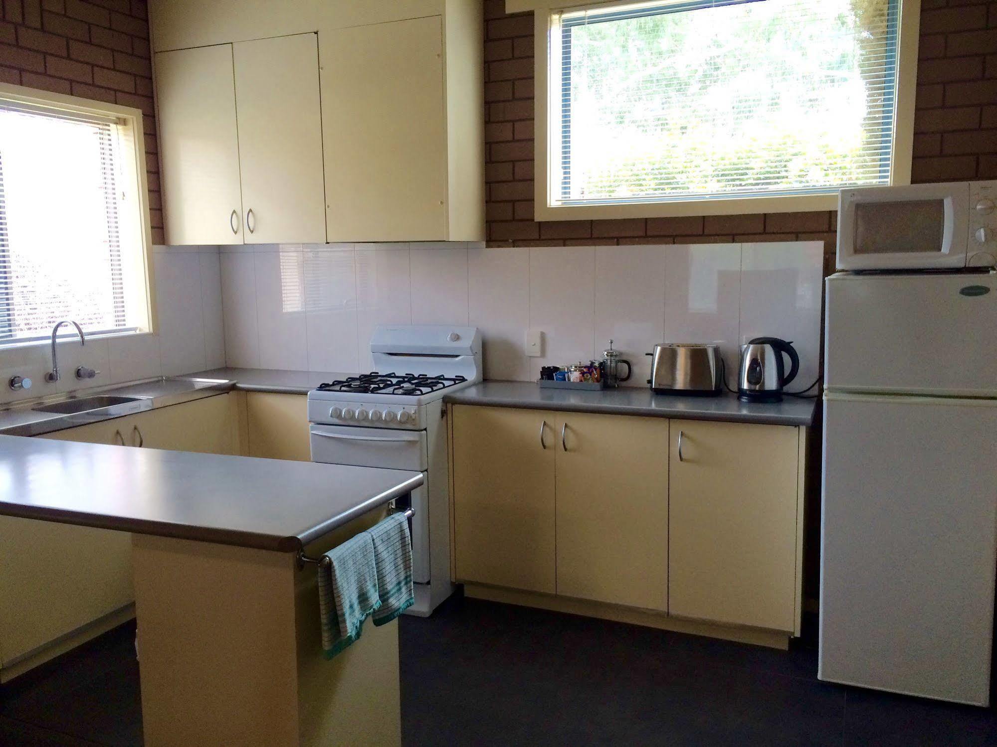 Parkview Motor Inn And Apartments Wangaratta Luaran gambar
