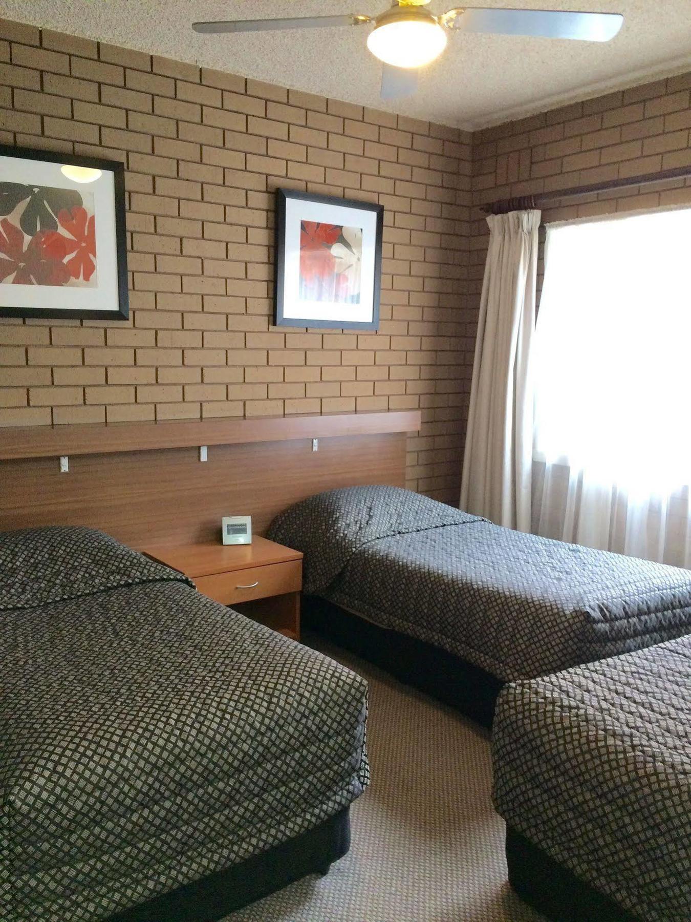 Parkview Motor Inn And Apartments Wangaratta Luaran gambar