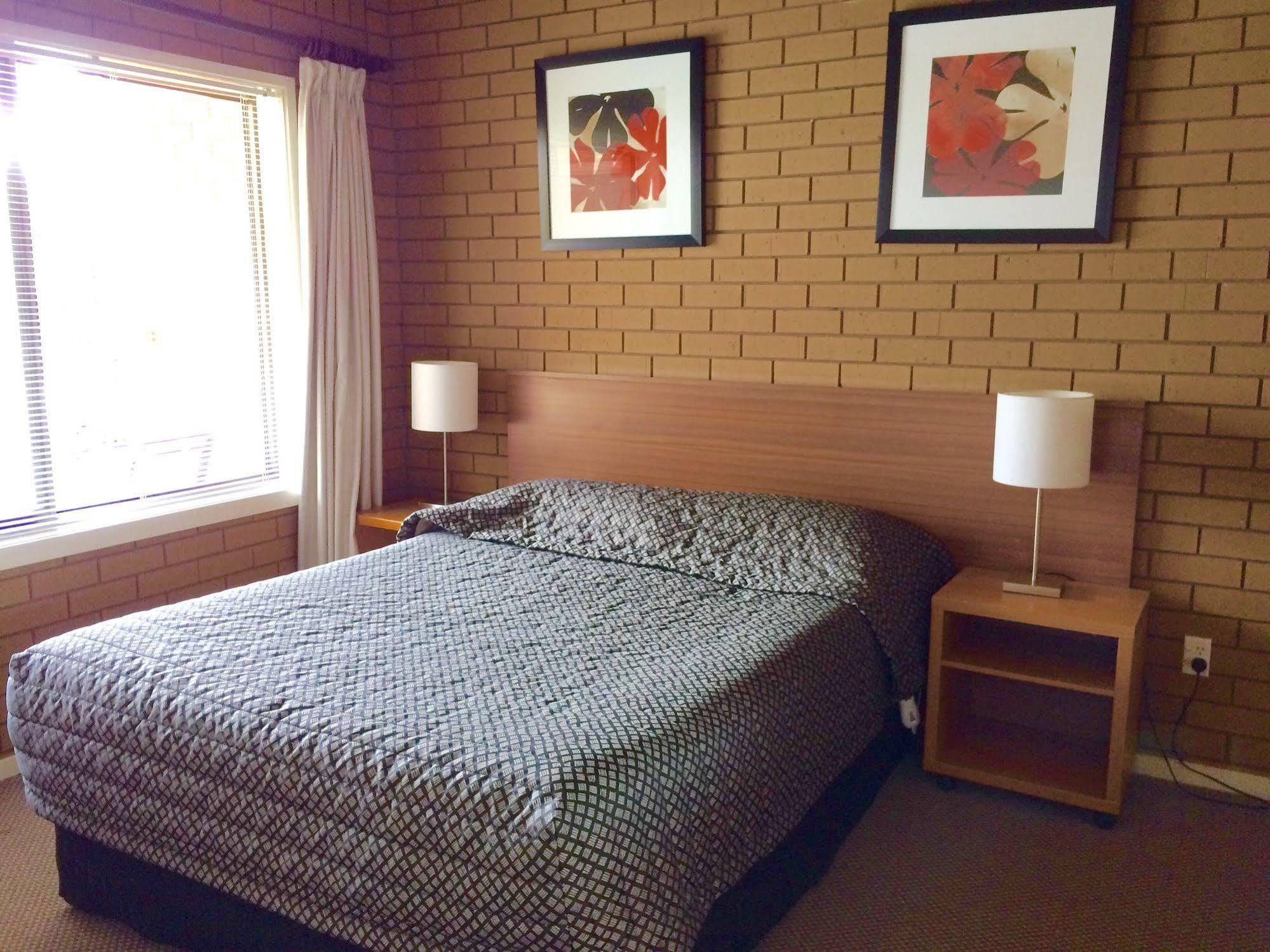 Parkview Motor Inn And Apartments Wangaratta Luaran gambar