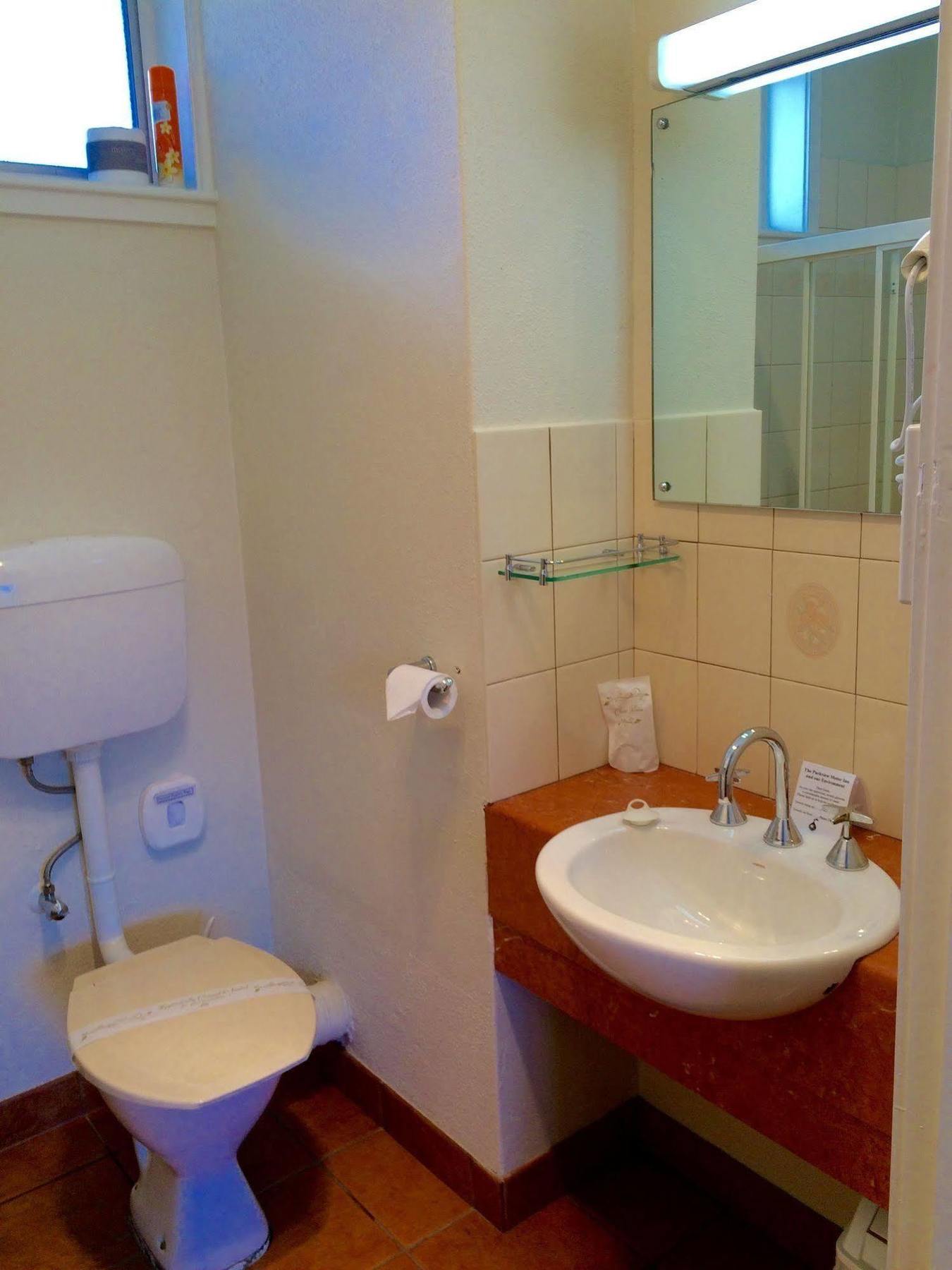 Parkview Motor Inn And Apartments Wangaratta Luaran gambar