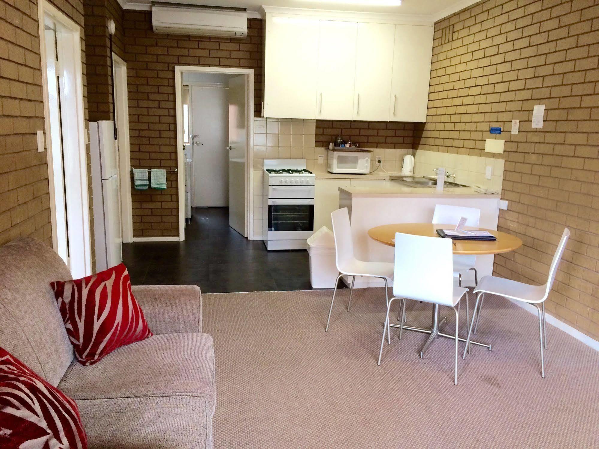 Parkview Motor Inn And Apartments Wangaratta Luaran gambar