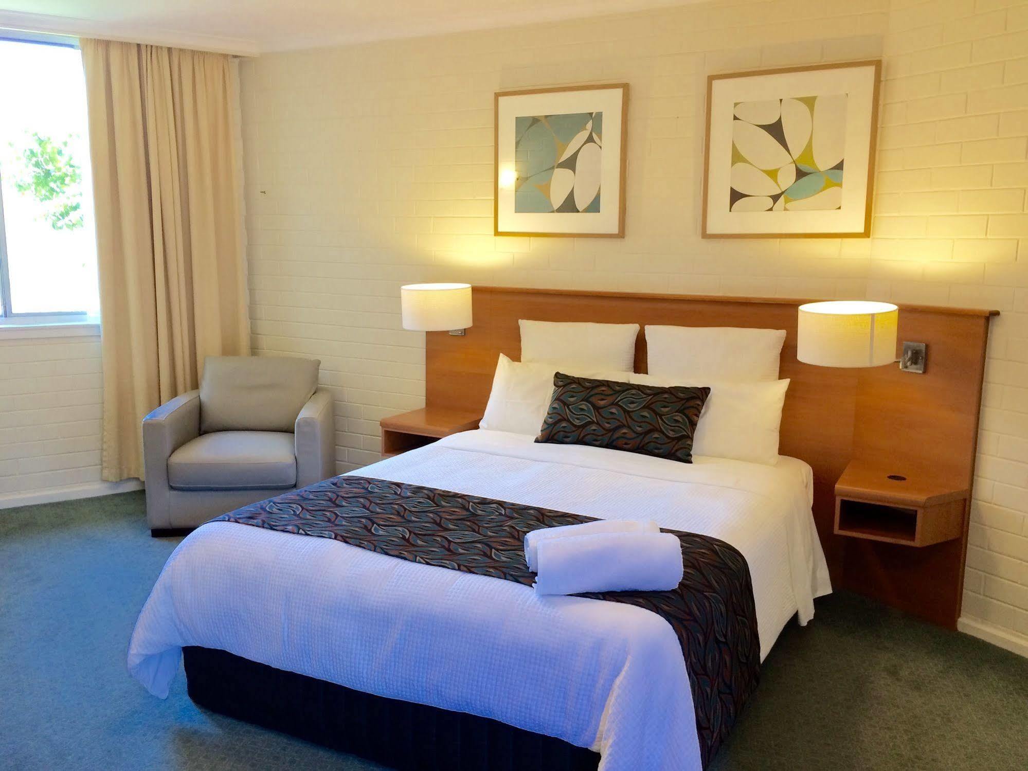 Parkview Motor Inn And Apartments Wangaratta Luaran gambar